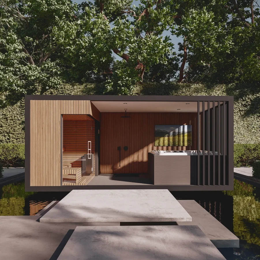 Verior - Wellness Retreat - Copenhagen